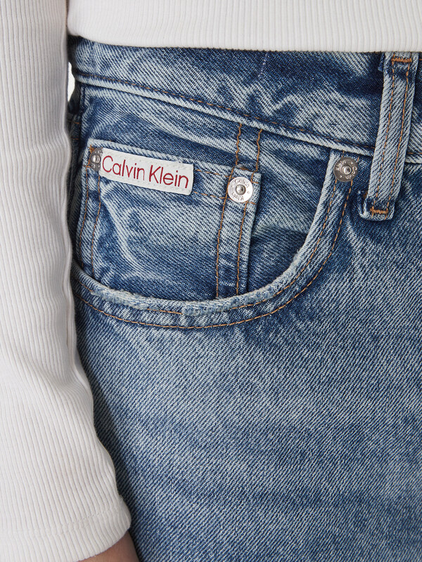 Jeans hlače Calvin Klein Jeans