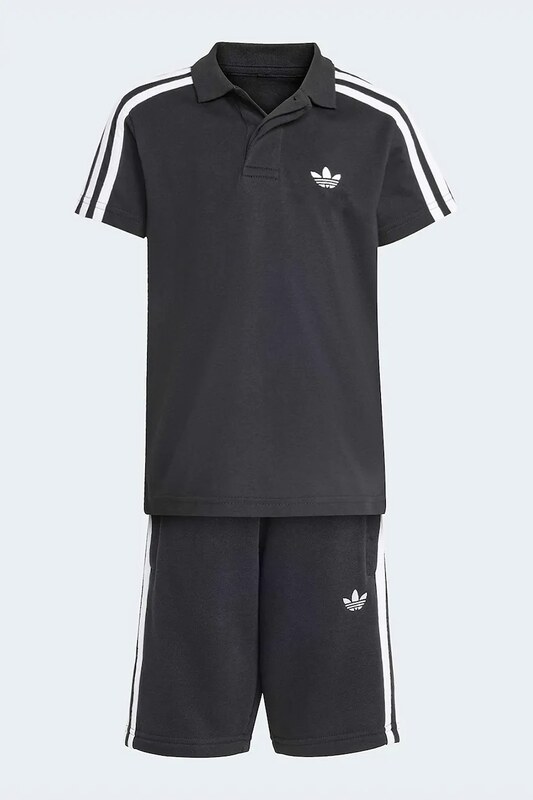 Otroški bombažen komplet adidas Originals