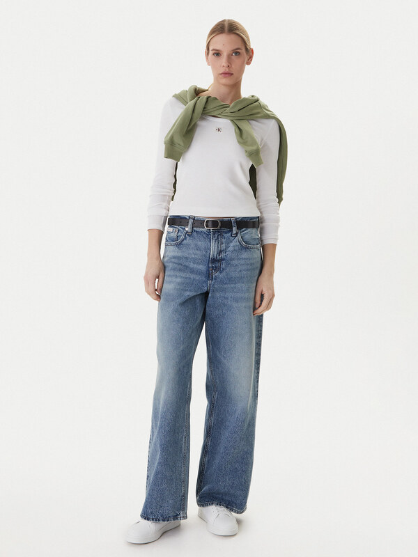 Jeans hlače Calvin Klein Jeans