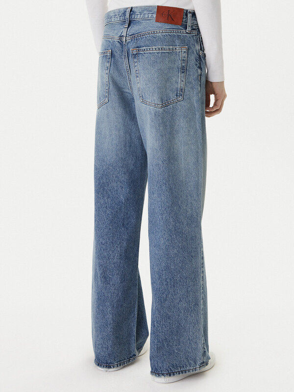 Jeans hlače Calvin Klein Jeans