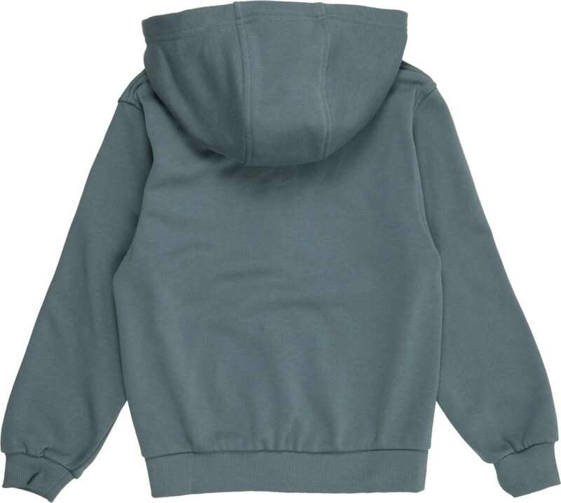 Nike Sportswear Jopa na zadrgo 'CLUB' dimno modra