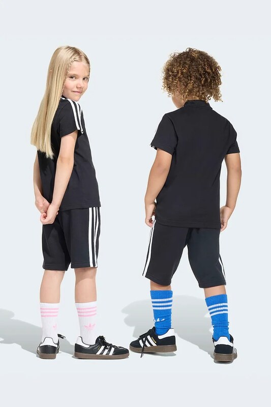 Otroški bombažen komplet adidas Originals