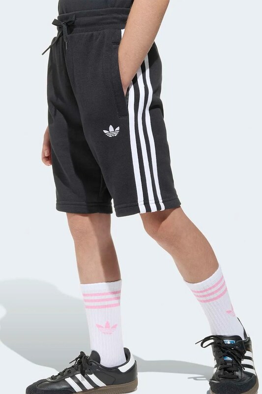 Otroški bombažen komplet adidas Originals