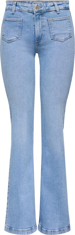 ONLY Kavbojke 'ONLJUDY' svetlo modra