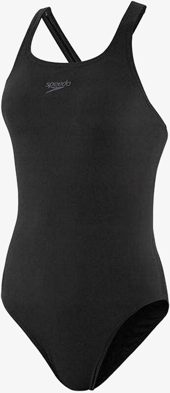 Speedo END+ MEDALIST AF BLACK