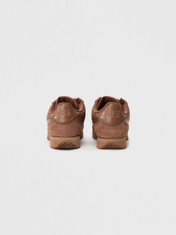 Nike Sportswear Nizke superge 'Cortez' rjava