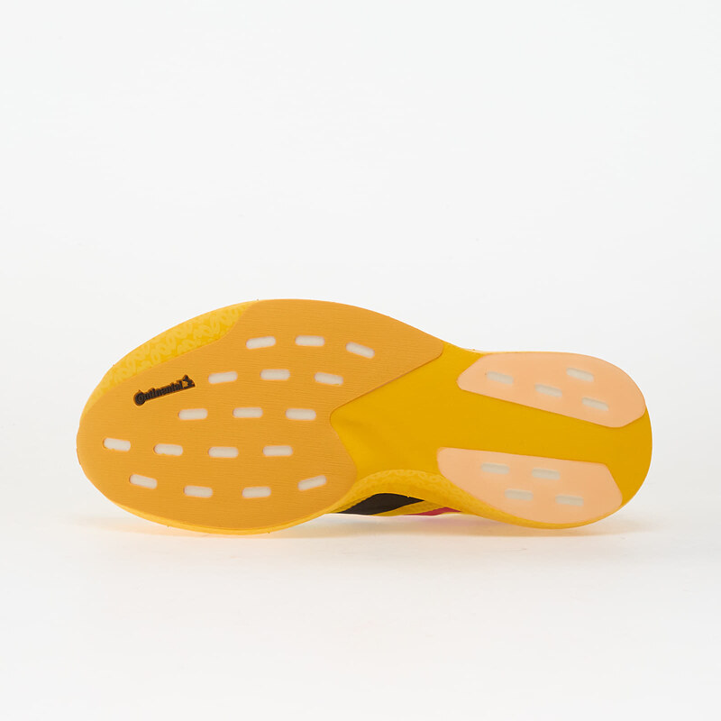 adidas Performance adidas Adizero EVO SL Bold Gold/ Vivid Green/ Pure Ruby