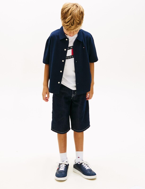 TOMMY HILFIGER Srajca mornarska