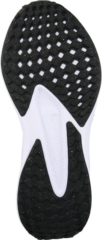 NIKE Tekaški čevelj 'Quest 6' lila / bela