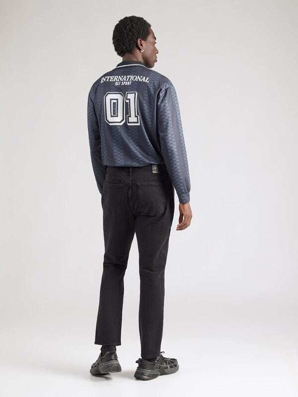 Abercrombie & Fitch Kavbojke 'JUL4' črna