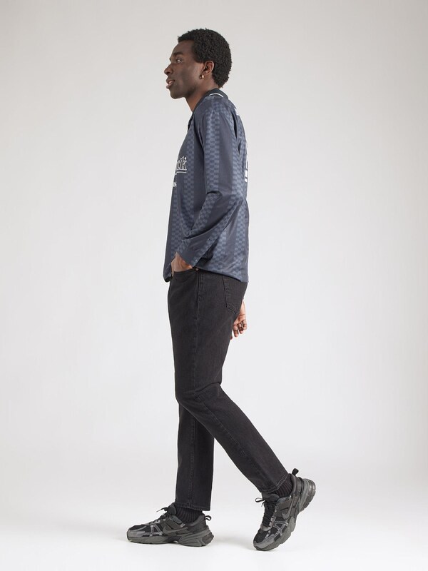 Abercrombie & Fitch Kavbojke 'JUL4' črna