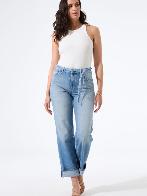 GARCIA Kavbojke 'Garcia' moder denim