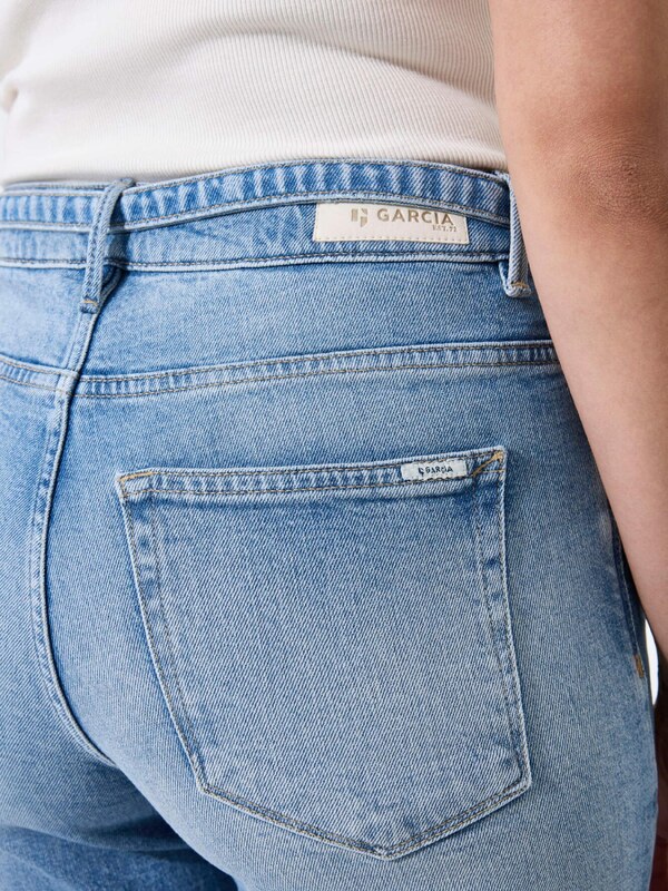 GARCIA Kavbojke 'Garcia' moder denim