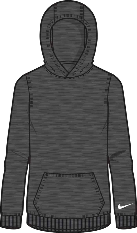 Nike Mikica s kapuco Park 26 Fleece Kids unisex