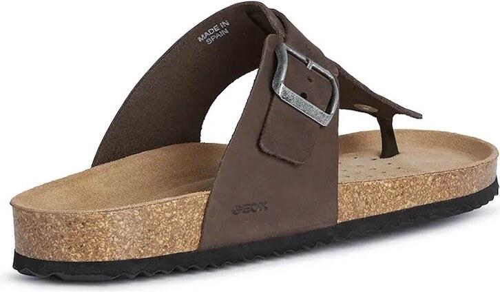 Japonke iz nubuka Geox U SANDAL GHITA