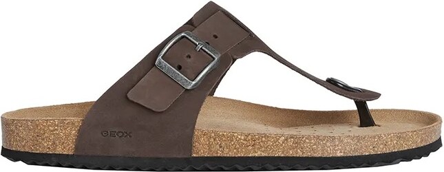 Japonke iz nubuka Geox U SANDAL GHITA