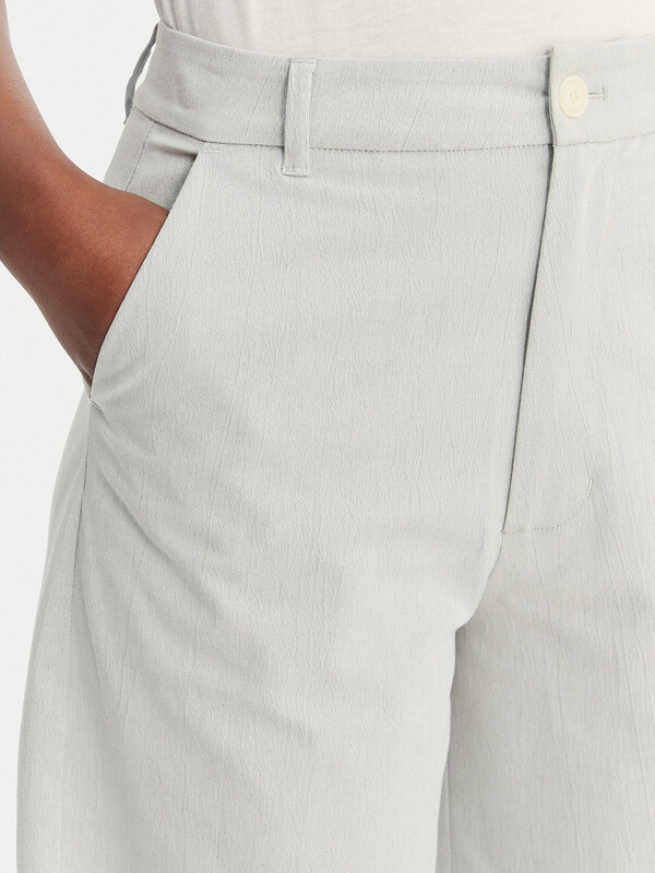 Hlače iz tkanine Eleh