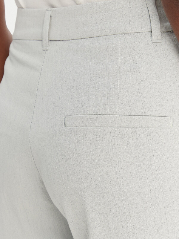 Hlače iz tkanine Eleh