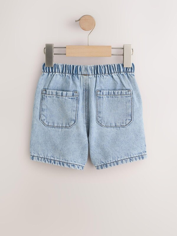 Next Kavbojke moder denim / svetlo modra