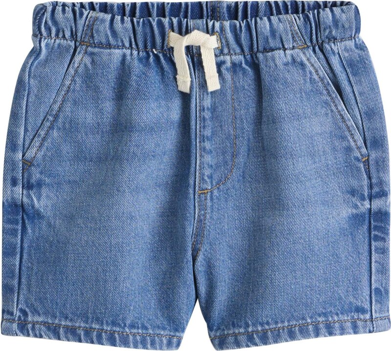 Next Kavbojke moder denim / svetlo modra