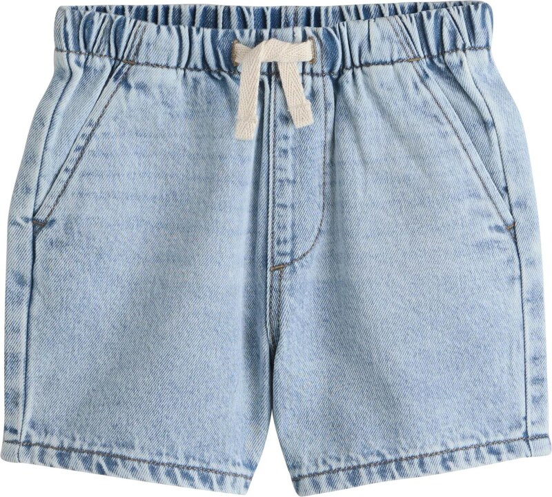 Next Kavbojke moder denim / svetlo modra