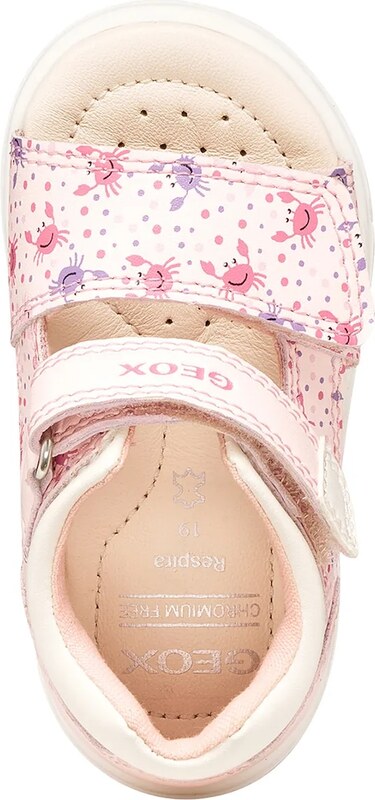 Otroški sandali Geox SANDAL ZAPITO