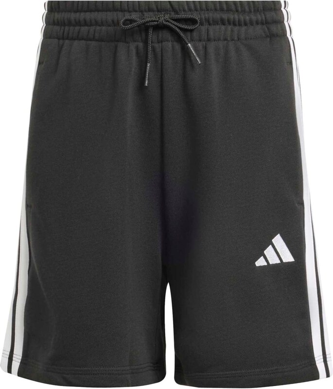 ADIDAS SPORTSWEAR Športne hlače črna / bela