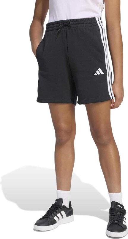 ADIDAS SPORTSWEAR Športne hlače črna / bela