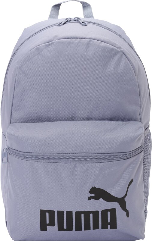 PUMA Nahrbtnik 'Phase' siva / črna