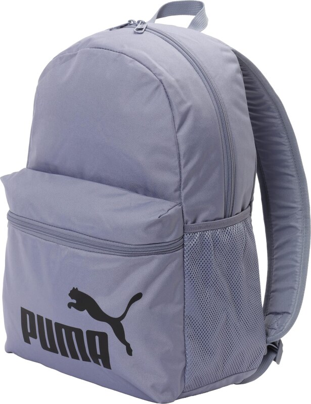 PUMA Nahrbtnik 'Phase' siva / črna