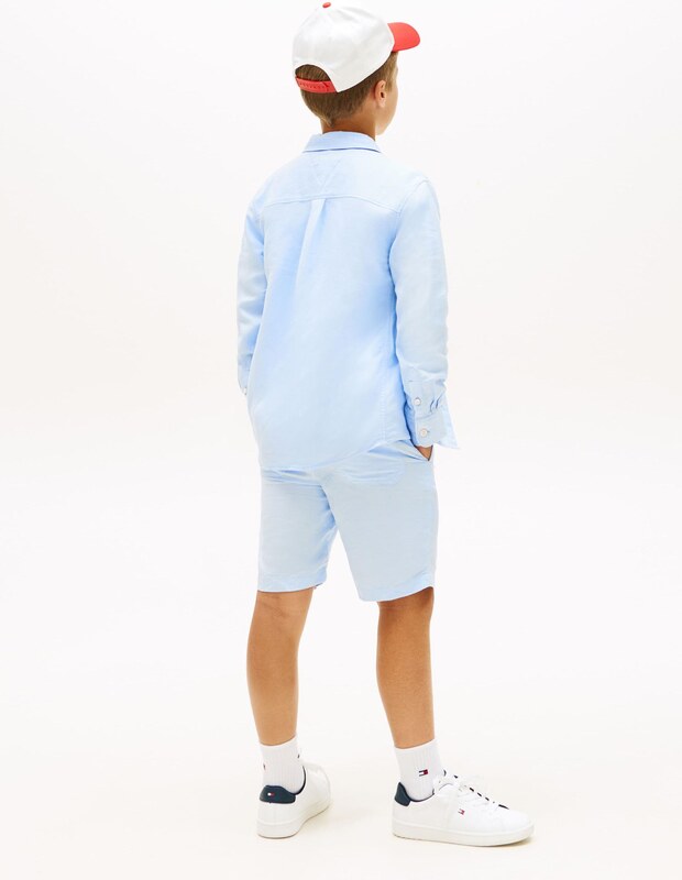 TOMMY HILFIGER Srajca svetlo modra