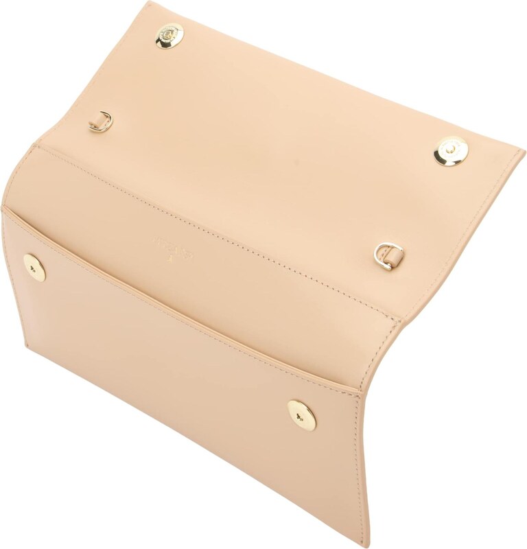 PATRIZIA PEPE Torba za čez ramo bež