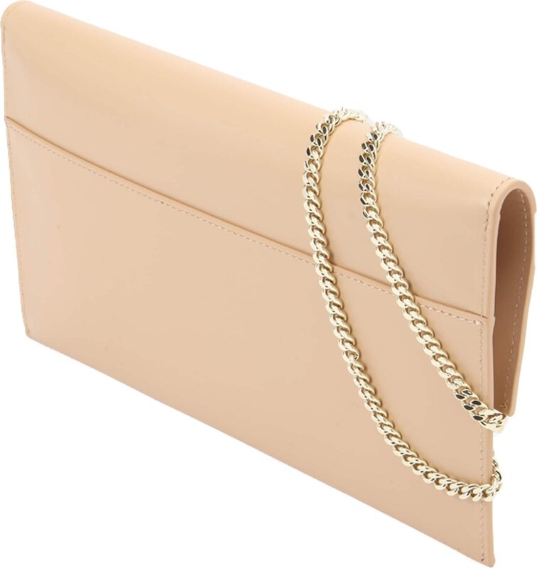 PATRIZIA PEPE Torba za čez ramo bež