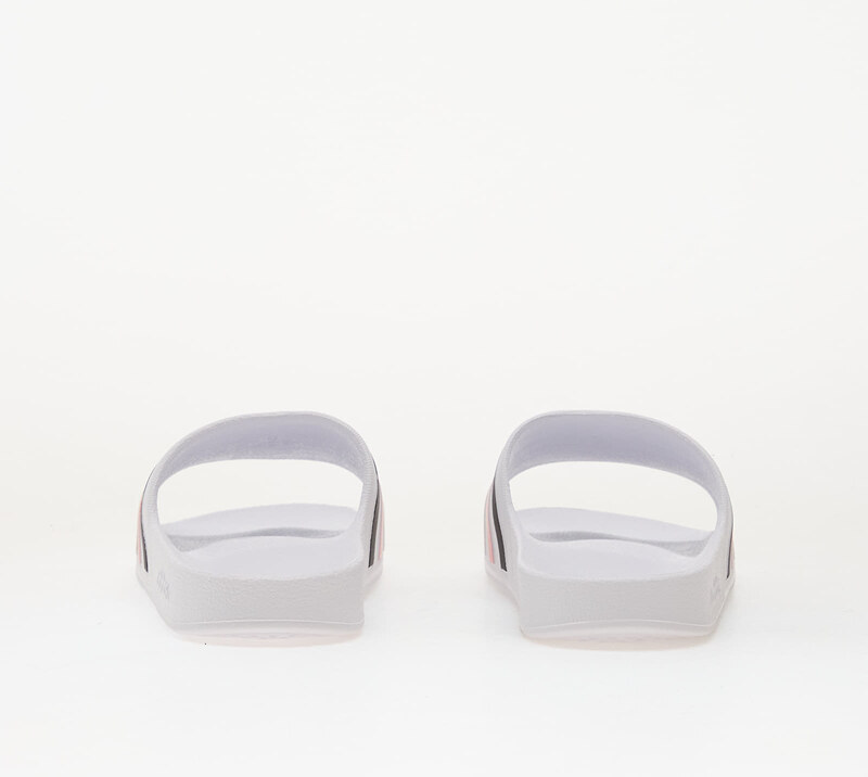 adidas Originals adidas Adilette Aqua Slides Ftwr White/ Core Black/ Gold Met.