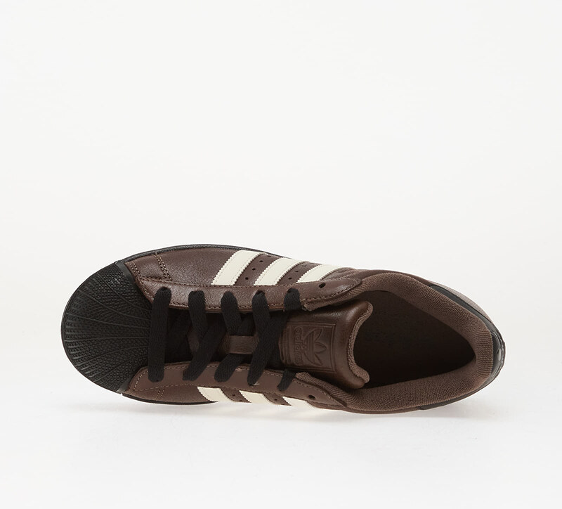 adidas Originals adidas Superstar II W Earth Strata/ Off White/ Core Black