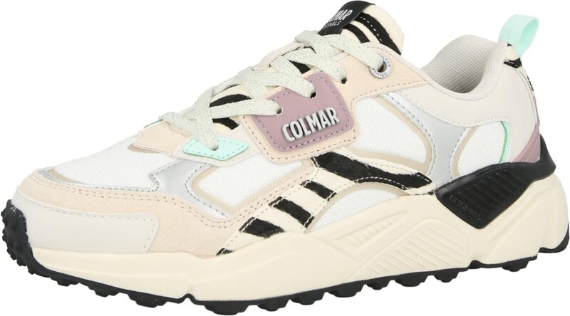 Colmar Nizke superge 'Garner Zoe' pesek / črna / srebrna / bela