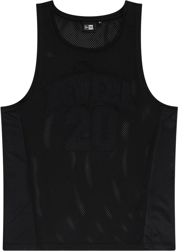 NEW ERA Majica črna