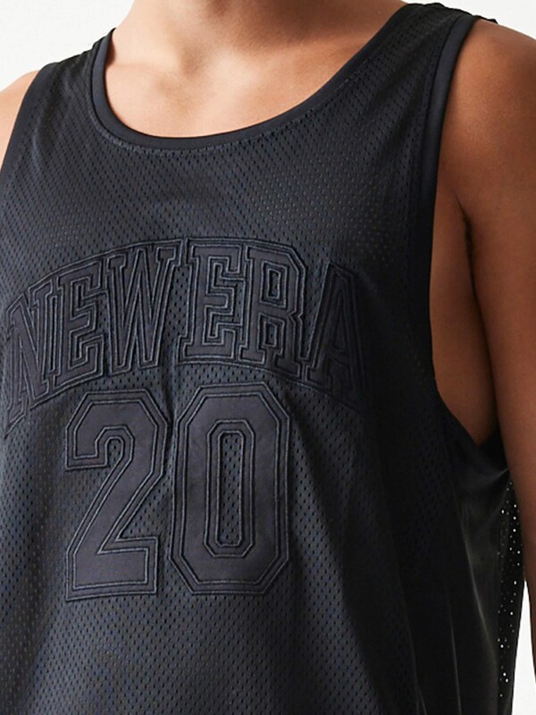 NEW ERA Majica črna