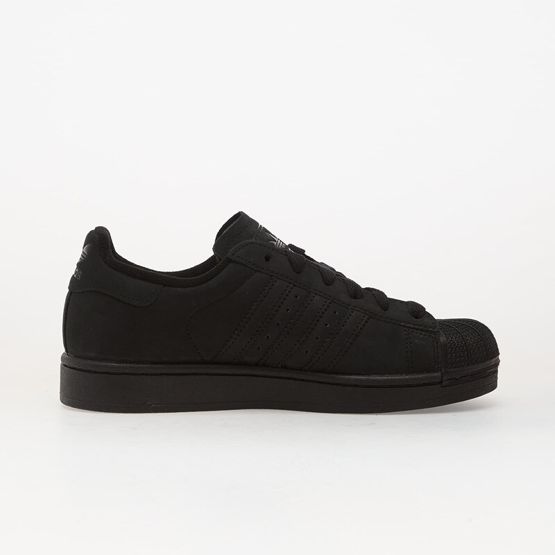 adidas Originals adidas Superstar II W Core Black/ Core Black/ Core Black