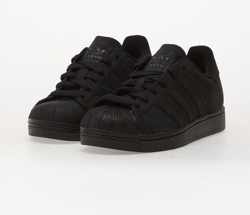 adidas Originals adidas Superstar II W Core Black/ Core Black/ Core Black