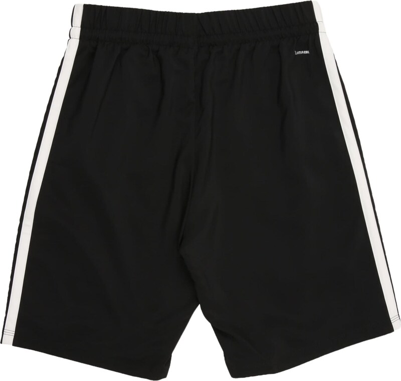ADIDAS SPORTSWEAR Športne hlače črna / bela