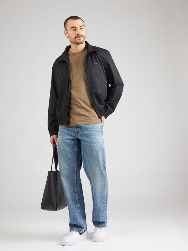 Calvin Klein Jeans Majica pegasto rumena