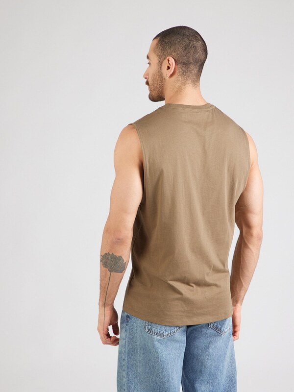 Calvin Klein Jeans Majica pegasto rumena