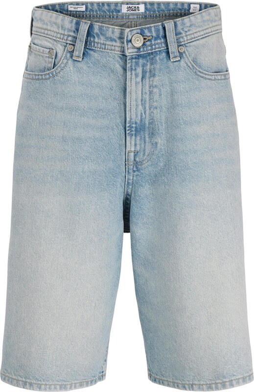 Jack & Jones Junior Kavbojke 'JJIron JJOriginals' svetlo modra