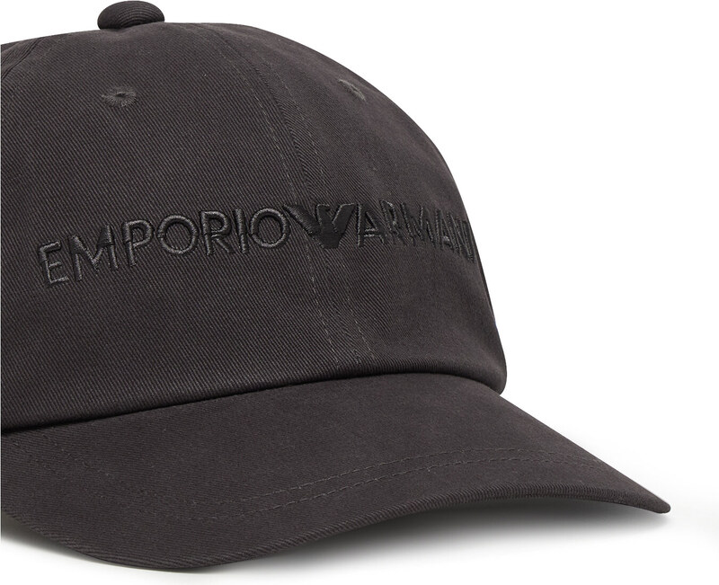 Kapa s šiltom Emporio Armani