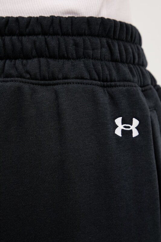 Under Armour trenirka ženska z bombažem Rival Fleece