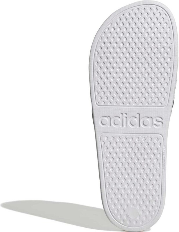 ADIDAS PERFORMANCE Čevelj za na plažo/kopanje 'Adilette Aqua' zlata / merlot / črna / bela