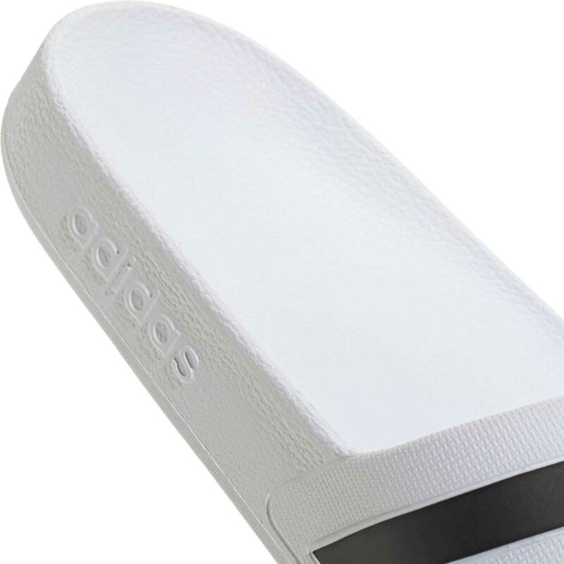 ADIDAS PERFORMANCE Čevelj za na plažo/kopanje 'Adilette Aqua' zlata / merlot / črna / bela