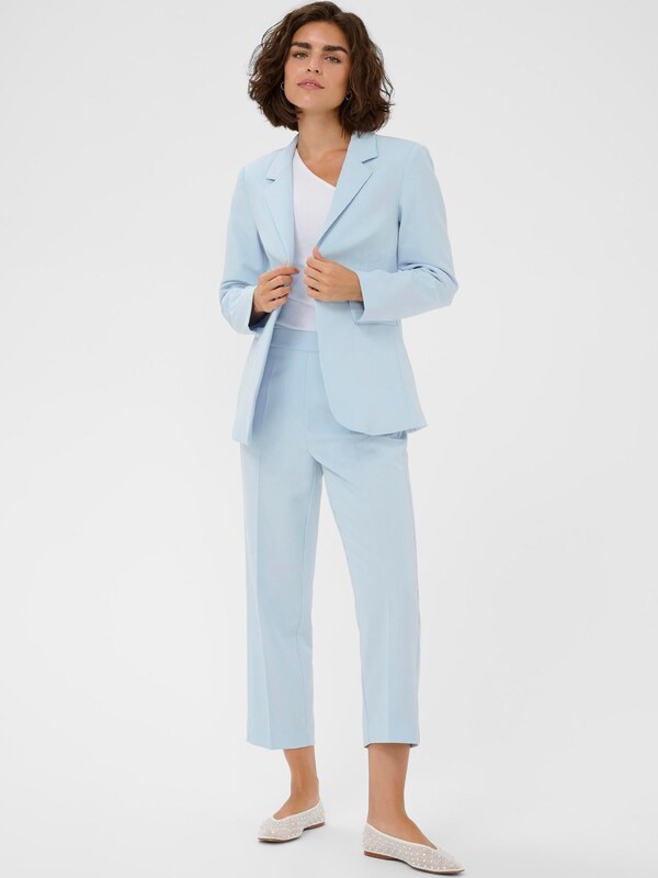 Kaffe Blazer 'KAsakura' svetlo modra