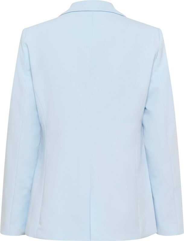 Kaffe Blazer 'KAsakura' svetlo modra